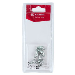 Tepimo nipelis M6 x 1,0, 45° (6) KRGN6145P06B