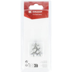 Tepimo nipelis M8 x 1,0, 180° (6) KRGN81180ZP06B