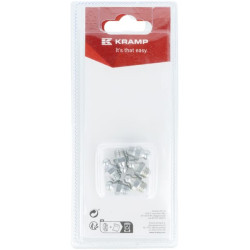 Tepimo nipelis M8 x 1,25, 180° (6) KRGN8125180P06B