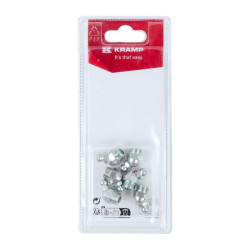 Tepimo nipelis 1/8" BSP, 45° (6) KRGN1845P06B