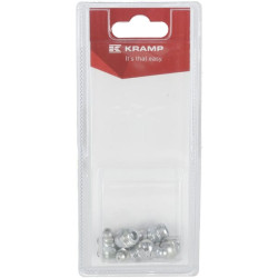 Tepimo nipelis M10 x 1,0, 45° (6) KRGN10145P06B