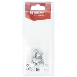 Tepimo nipelis M8 x 1,25, 45° (6) KRGN812545P06B