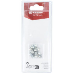 Tepimo nipelis M8 x 1,0, 180° (6) KRGN81180P06B