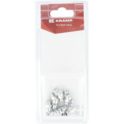 Tepimo nipelis M8 x 1,0, 45° (6) KRGN8145P06B