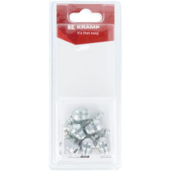 Tepimo nipelis 1/4" BSP, 45° (6) KRGN1445P06B