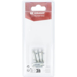 Tepimo nipelis M6 x 1,0, 180° (6) KRGN61180LP06B