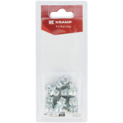 Tepimo nipelis 1/4" BSP, 90° (6) KRGN1490P06B