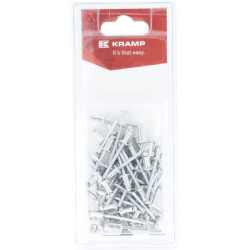 Kniedė 4 x 8 mm (50 vnt.) KRBN48P50B