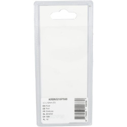 Kniedė 3,2 x 10 mm (50 vnt.) KRBN3210P50B