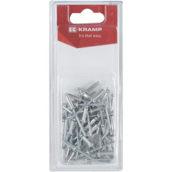 Kniedė 4 x 12 mm (50 vnt.) KRBN412P50B