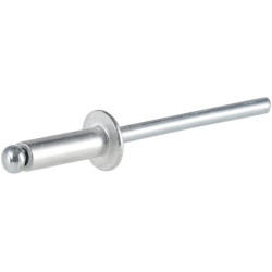 Kniedė 4 x 12 mm (50 vnt.) KRBN412P50B