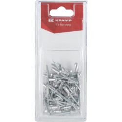 Kniedė 4,8 x 10 mm (50 vnt.) KRBN4810P50B