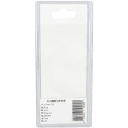 Kniedė 4,8 x 10 mm (50 vnt.) KRBN4810P50B