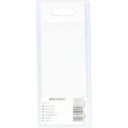 Virvės spaustukas 3 mm (2) KRWL03P02B