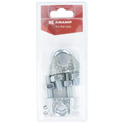 Virvės spaustukas 14 mm (2) KRWL14P02B