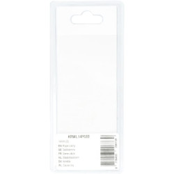 Virvės spaustukas 14 mm (2) KRWL14P02B