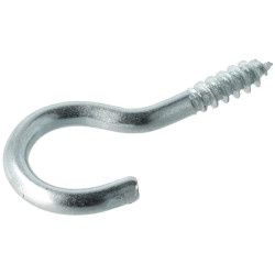 Įsukamas kabliukas 2,6 x 30 mm (10) KRSH030EP10B