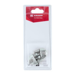 Virvės spaustukas 8 mm (2) KRWL08P02B