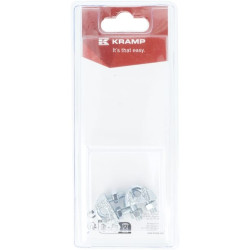 Virvės spaustukas 5 mm (2) KRWL05P02B