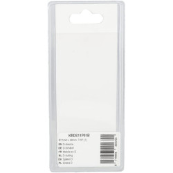 D formos apkaba Ø11 mm x 44 mm, 7/16" (1) KRDS11P01B