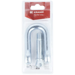 D formos apkaba Ø14 mm, M14 (1) KRDS14P01B