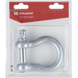 Lanko apkaba 5/8" (1) KRHA16P01B