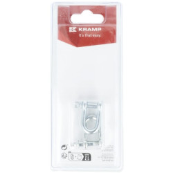 D formos apkaba Ø5 mm x 20 mm, 3/16 colio (2) KRDS05P02B