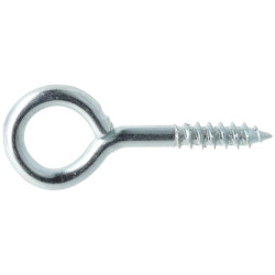 Akių varžtas 3,5 x 25 mm (10) KRSG2510EP10B