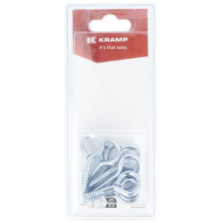 Akių varžtas 4 x 30 mm (10) KRSG3012EP10B