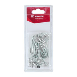 Akių varžtas 4 x 40 mm (10) KRSG4016EP10B