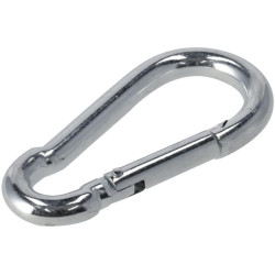 Karabinas 8 mm x 80 mm (4) KRKH08P04B