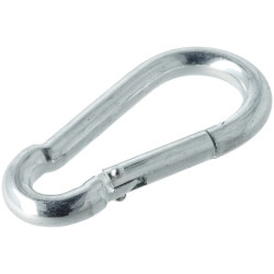 Karabinas 6 mm x 60 mm (4) KRKH06P04B