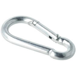 Karabinas 6 mm x 60 mm (4) KRKH06P04B