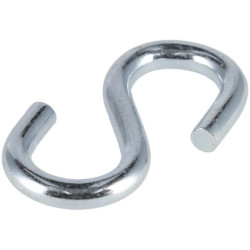 S formos kabliukas 5 x 49,5 mm (2) KRSH05P02B