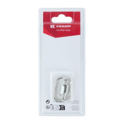 Greitoji jungtis Ø 4 mm (2) KRNG04SP02B