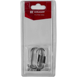 Greitoji jungtis Ø 5 mm (2) KRNG05SP02B