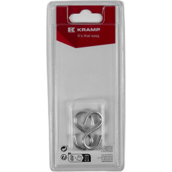 S formos kabliukas 4 x 32,1 mm (2) KRSH04P02B