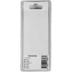 S formos kabliukas 4 x 32,1 mm (2) KRSH04P02B