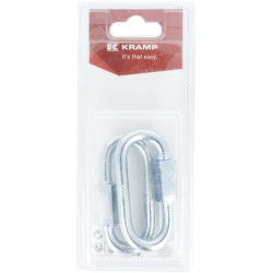 Greitoji jungtis Ø 8 mm (2) KRNG08SP02B