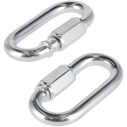 Greitoji jungtis Ø 8 mm (2) KRNG08SP02B