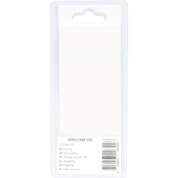 Raktų pakabukas Ø 16 mm (10) KRHG16NP10B