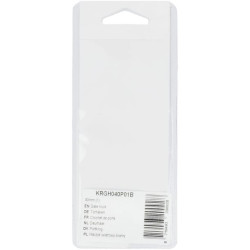 Vėjo kabliukas 40 mm KRGH040P01B