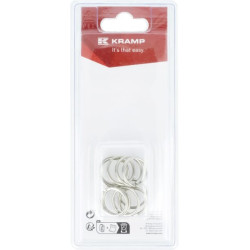 Raktų pakabukas Ø 20 mm (10) KRHG20NP10B