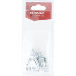 Vartų sklendė 35x37mm - Ø7mm (1) KRHS010371P01B