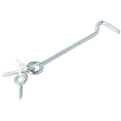 Vartų kabliukas 100 mm - Ø4 mm (1) KRGH100P01B