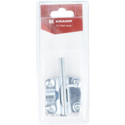 Vartų sklendė 50x50mm - Ø9mm (1) KRHS010373P01B