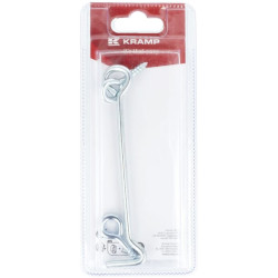 Vartų kabliukas 120 mm - Ø4,3 mm (1) KRGH120P01B