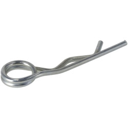 Dvigubas R formos spaustukas 3 mm (6) KRCL3DKRP06B