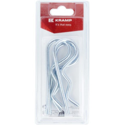 R formos spaustukas, 5 mm (3) KRCL5EKRP03B