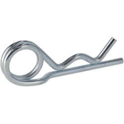 Dvigubas R formos spaustukas 5 mm (4) KRCL5DKRP04B